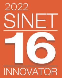 SINET Award Badge